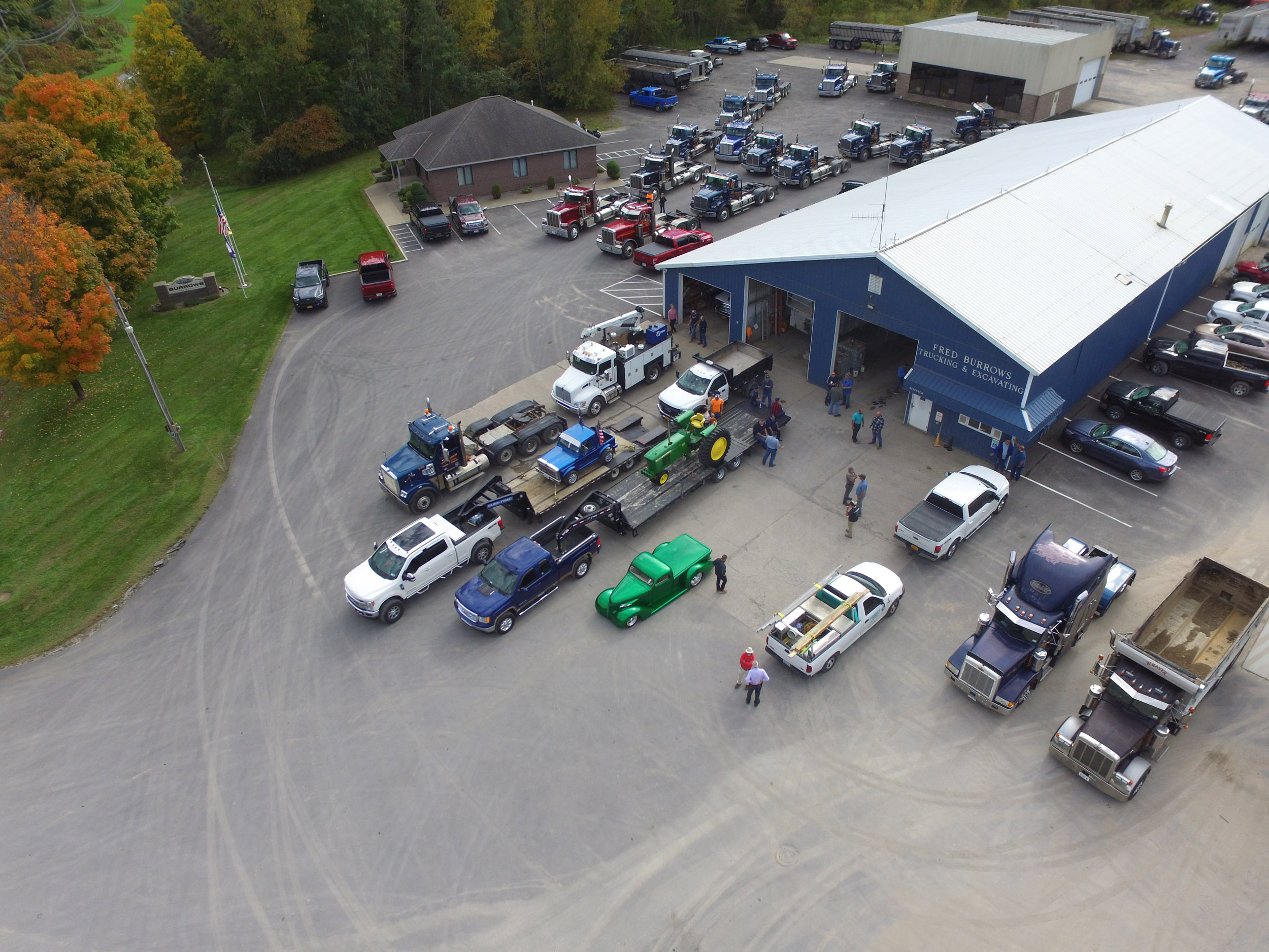 Founders Tribute Frederick Robert Burrows Sr. and Mary Louise Burrows